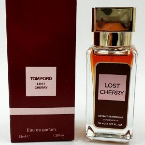 Mini Unisex Parfüm EDP 38 ML Tom Ford Lost Cherry Duty Free