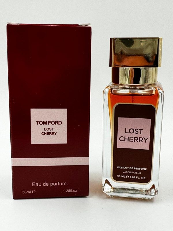 Mini Unisex Parfüm EDP 38 ML Tom Ford Lost Cherry Duty Free