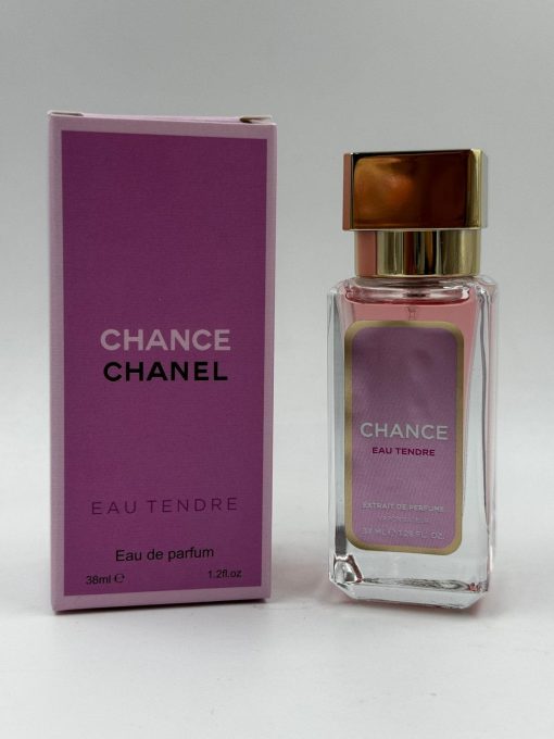 Mini Kadın Parfüm EDP 38 ML Chanel Chance Tendre Duty Free
