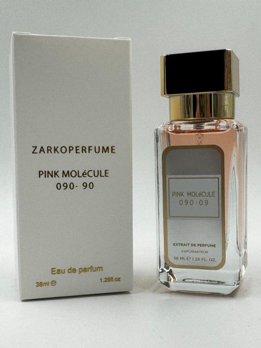 Mini Kadın Parfüm EDP 38 ML Zarko perfume Pink Molecule Duty Free