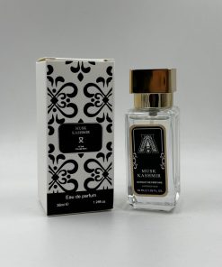 Mini Unisex Parfüm EDP 38 ML Attar Collection Musk Kashmir Duty Free