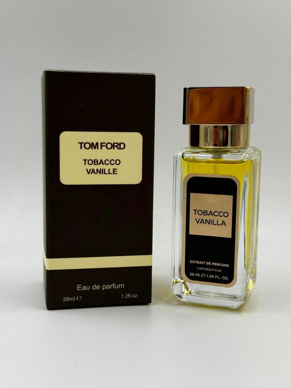 Mini Unisex Parfüm EDP 38 ML Tom Ford Tobacco Vanille Duty Free