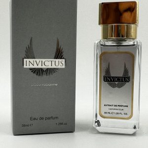 Mini Erkek Parfüm EDP 38 ML Paco Rabanne Invictus Duty Free