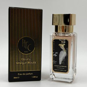Mini Unisex Parfüm EDP 38 ML HFC Devil’s İntrigue Duty Free