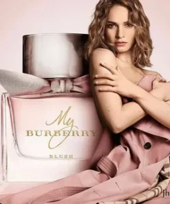 Alternative view of Burberry My Burberry Blush 90 ML Kadın Tester Parfüm