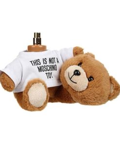 Teddy Bear by Moschino Toy 50 ml Unisex Parfüm - Görsel 3