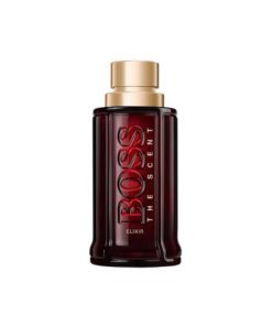 Hugo Boss The Scent Elixir EDP 100 ML Erkek Tester Parfüm