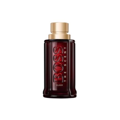 Hugo Boss The Scent Elixir EDP 100 ML Erkek Tester Parfüm