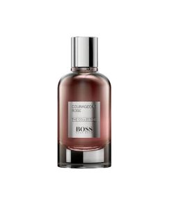 Hugo Boss The Collection Courageous Rose EDP 100 ML Erkek Tester Parfüm