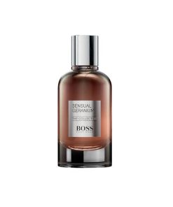 Hugo Boss The Collection Sensual Geranium EDP 100 ml Erkek Tester Parfüm