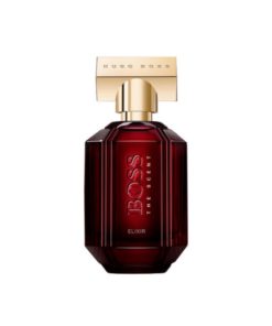 Hugo Boss The Scent Elixir EDP 100 ML Kadın Tester Parfüm