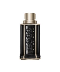 Hugo Boss The Scent Magnetic EDP 100 ML Erkek Tester Parfüm