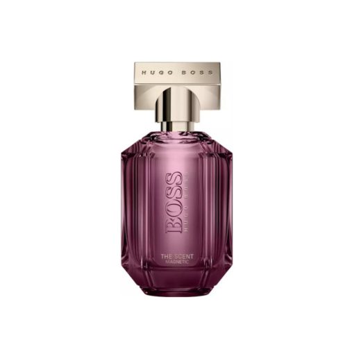 Hugo Boss The Scent Magnetic For Her EDP 100 ML Kadın Tester Parfüm