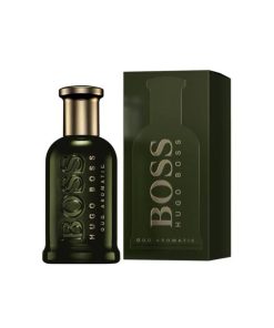 Hugo Boss Bottled Oud Aromatic EDP 100 ML Erkek Parfüm