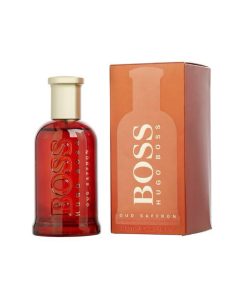Hugo Boss Bottled Oud Saffron EDP 100 ML Erkek Parfüm