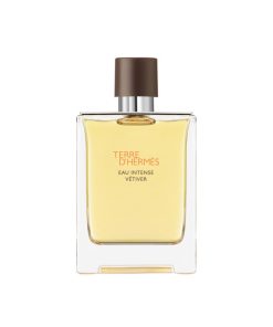 Terre D`Hermes Eau Intense Vetiver EDP 100 ML Erkek Tester Parfüm