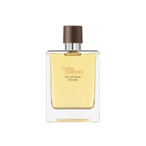 Terre D`Hermes Eau Intense Vetiver EDP 100 ML Erkek Tester Parfüm