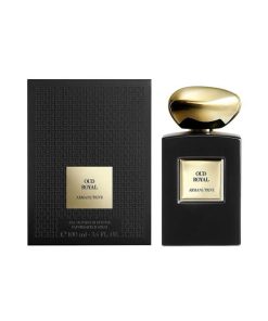 Giorgio Armani Prive Oud Royal EDP 100 ML Unisex Parfüm