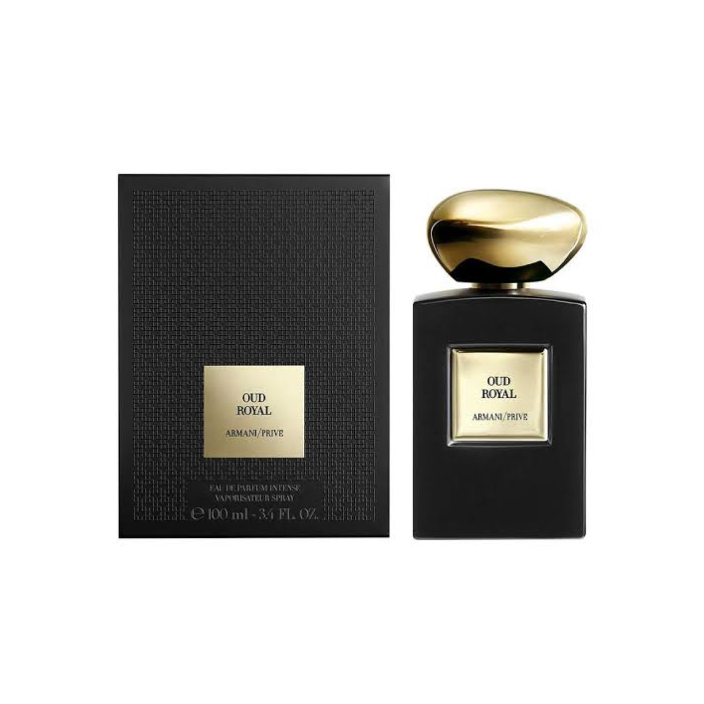 Giorgio Armani Prive Oud Royal EDP 100 ML Unisex Parfüm