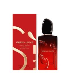Giorgio Armani Si Passione İntense 2024 EDP 100 ML Kadın Parfüm