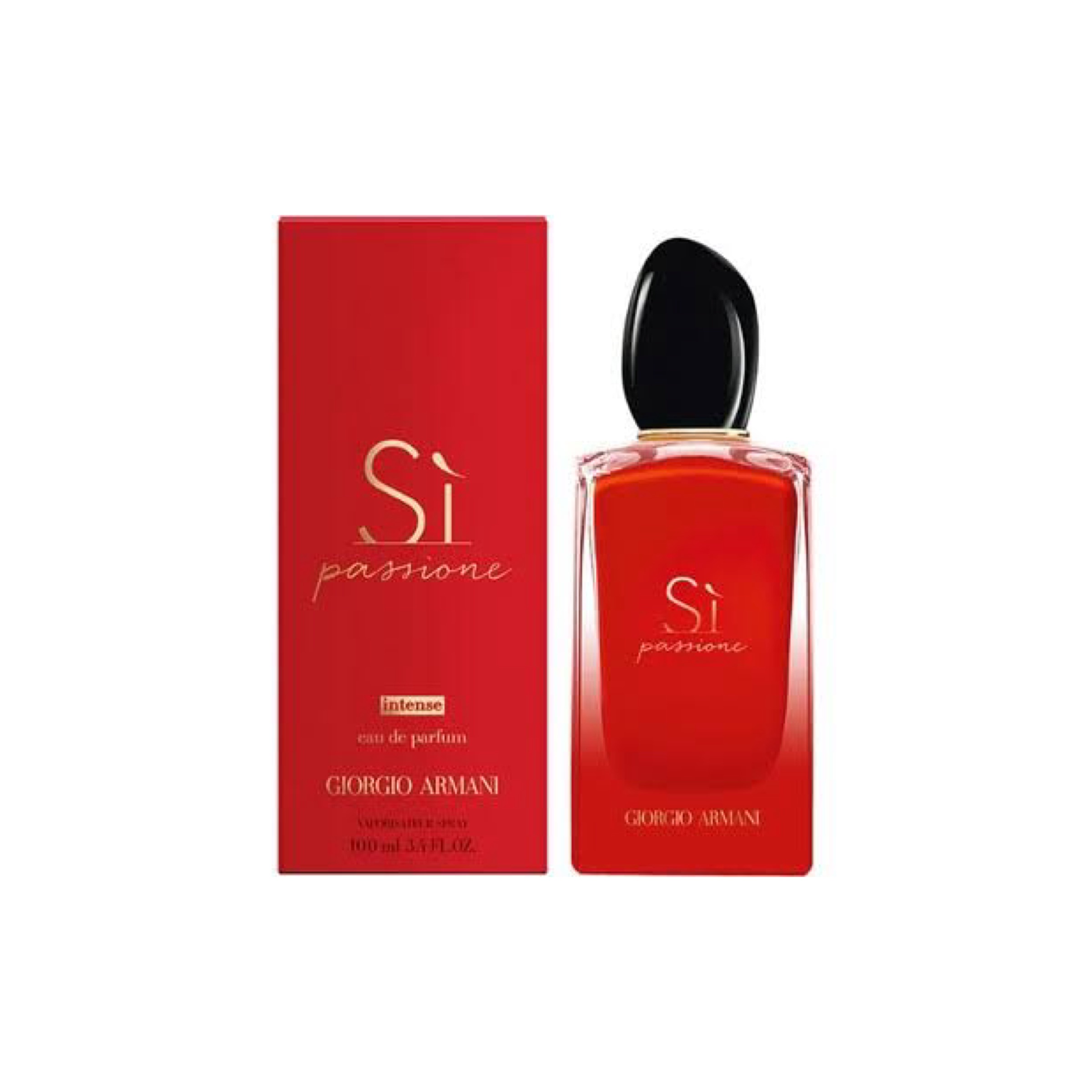 Giorgio Armani Si Passione İntense EDP 100 ML Kadın Parfüm