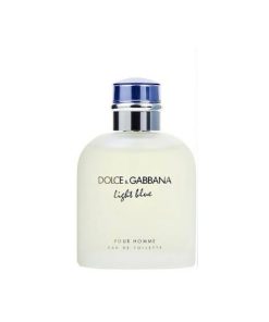 Dolce & Gabbana Light Blue EDT 125 ML Erkek Tester Parfüm
