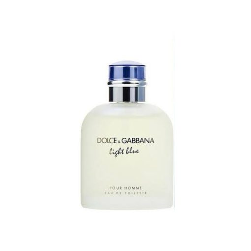 Dolce & Gabbana Light Blue EDT 125 ML Erkek Tester Parfüm