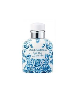 Dolce & Gabbana Light Blue Summer Vibes EDT 100 ML Erkek Tester Parfüm