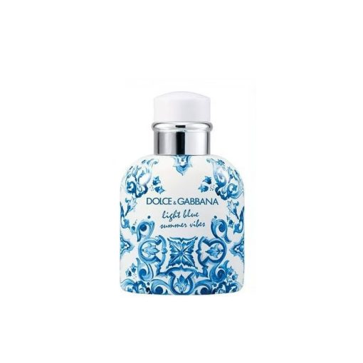 Dolce & Gabbana Light Blue Summer Vibes EDT 100 ML Erkek Tester Parfüm