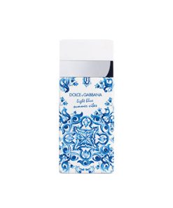 Dolce & Gabbana Light Blue Summer Vibes EDT 100 ML Kadın Tester Parfüm