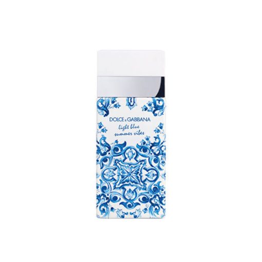 Dolce & Gabbana Light Blue Summer Vibes EDT 100 ML Kadın Tester Parfüm