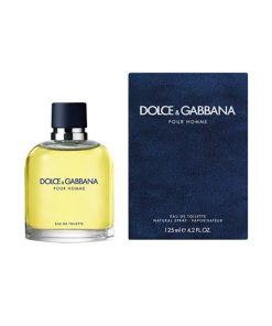 Dolce & Gabbana Pour Homme EDT 125 ML Erkek Parfüm