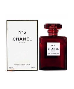 Chanel No 5 Red Edition EDP 100 ML Kadın Parfüm