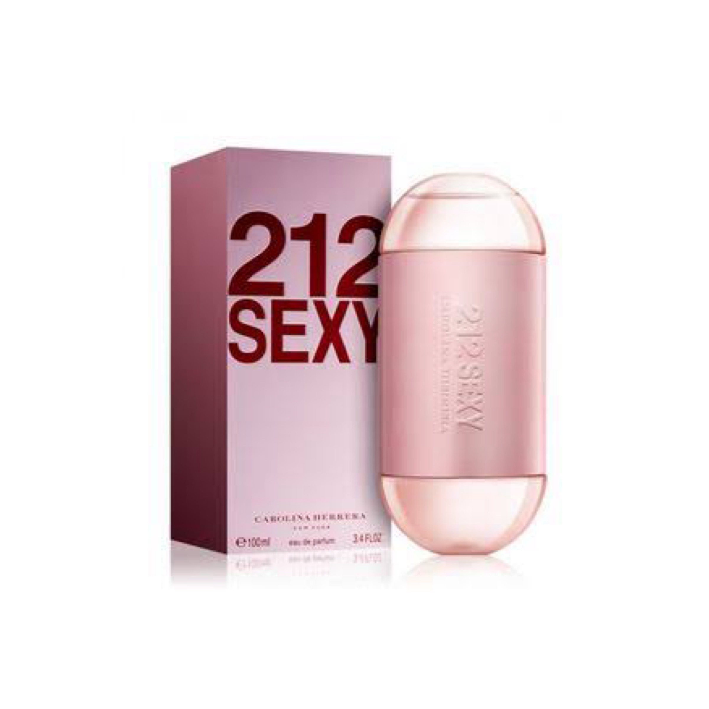 Carolina Herrera 212 Sexy EDP 100 ML Kadın Parfüm