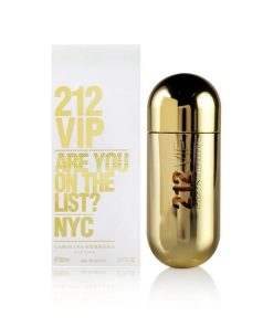 Carolina Herrera 212 Vip EDP 80 ML Kadın Parfüm