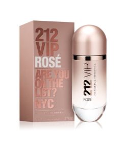 Carolina Herrera 212 Vip Rose EDP 80 ML Kadın Parfüm