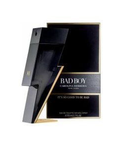 Carolina Herrera Bad Boy EDT 100 ML Erkek Parfüm