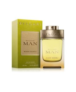 Bvlgari Man Wood Neroli EDP 100 ML Erkek Parfüm