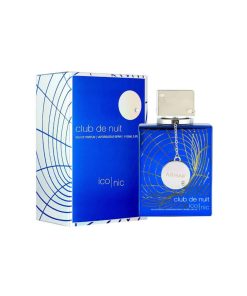 Armaf Club De Nuit Blue Iconıc Man EDP 105 ML Erkek Parfüm