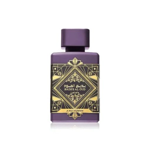 Lattafa Badee Amethst EDP 100 ML Unisex Tester Parfüm