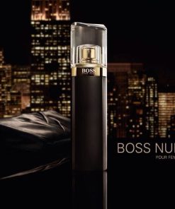 Alternative view of Hugo Boss Pour Femme Nuit EDP 75 ML Kadın Tester Parfüm