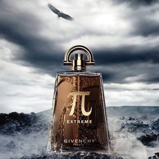 Givenchy Pi Exterme EDT 100 ML Erkek Tester Parfüm - Görsel 2