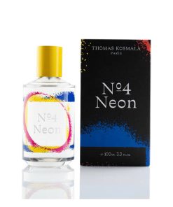 Thomas Kosmala No4 Neon EDP 100 ML Unisex Parfüm