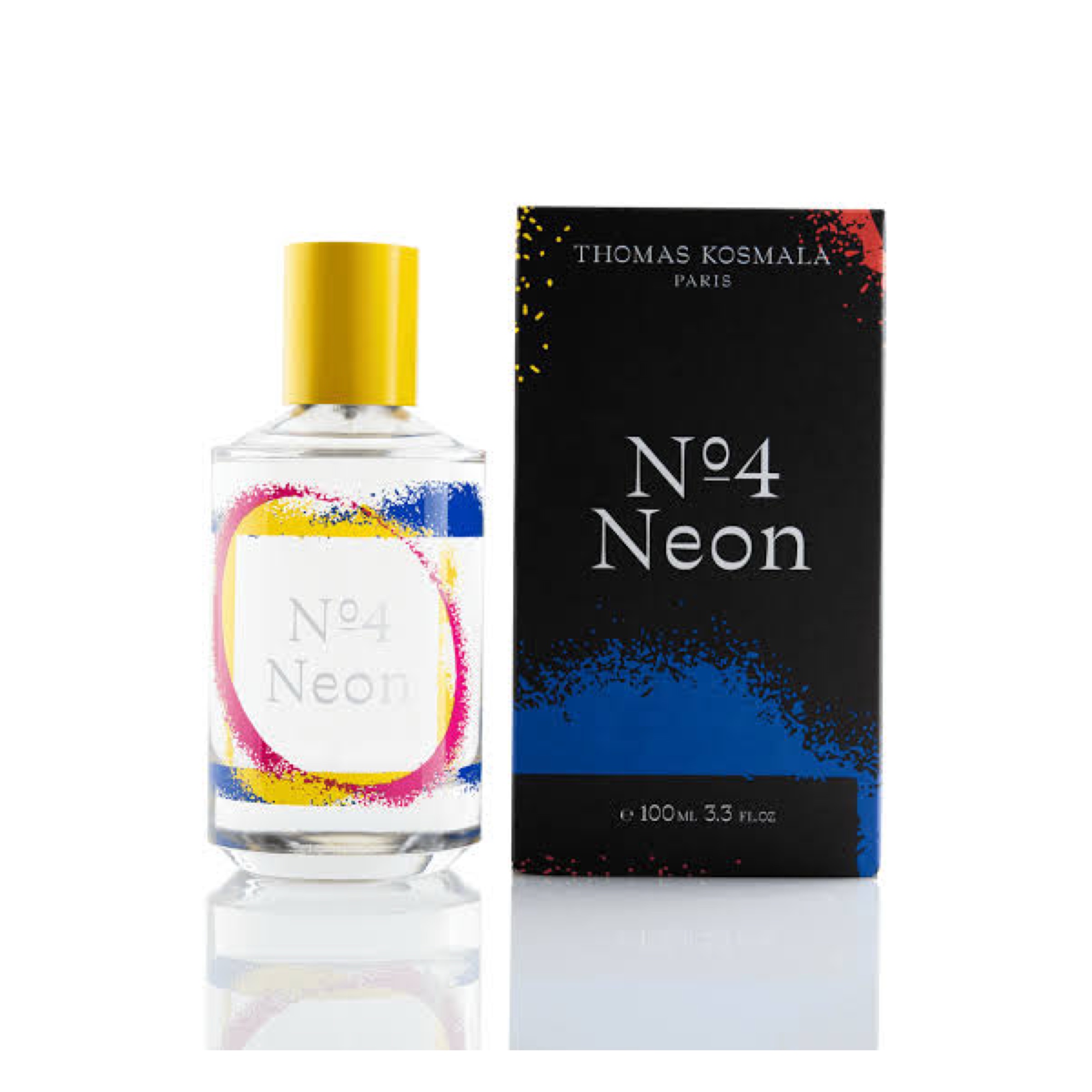 Thomas Kosmala No4 Neon EDP 100 ML Unisex Parfüm