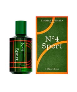 Thomas Kosmala No4 Sport EDP 100 ML Unisex Parfüm