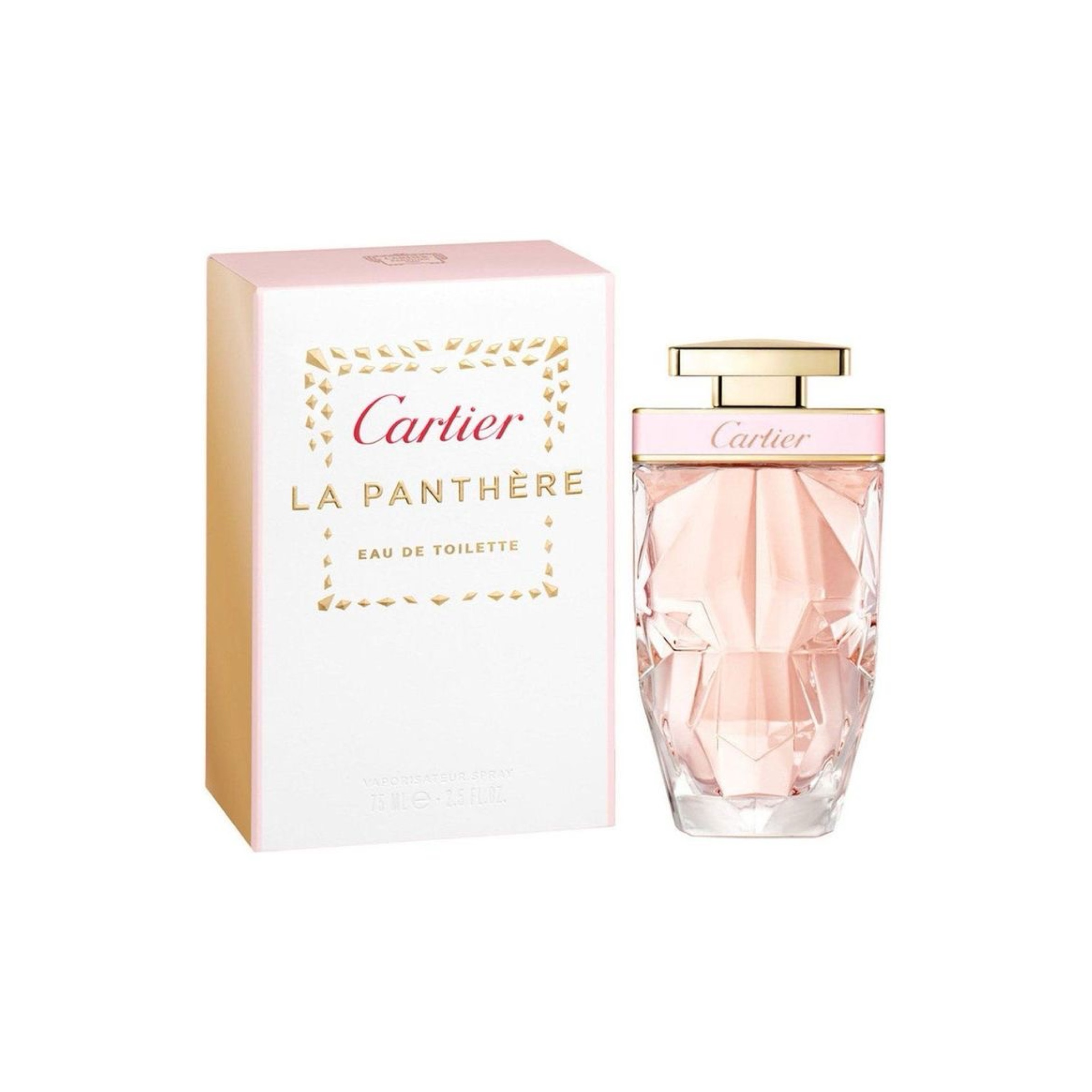 Cartier La Panthere Legere EDT 75 ML Kadın Parfüm