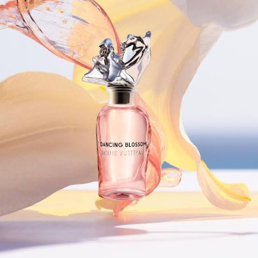 Louis Vuitton Dancing Blossom EDP 100 ML Unisex Parfüm - Görsel 2