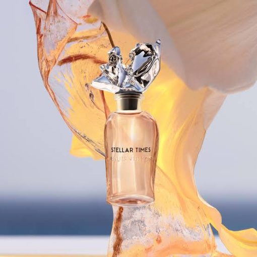 Louis Vuitton Stellar Times EDP 100 ML Unisex Parfüm - Görsel 2