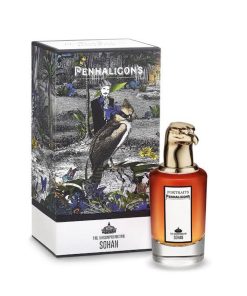 Penhaligon’s The Uncompromising Sohan EDP 75 ML Erkek Parfüm