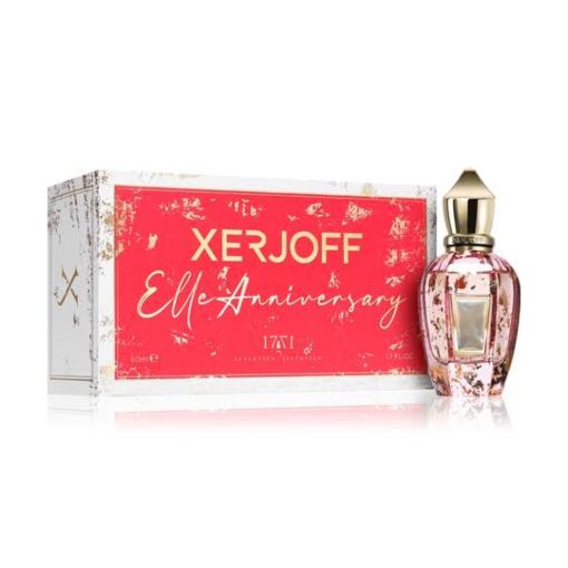 Xerjoff Elle Anniversary EDP 50 ML Unisex Parfüm - Görsel 2
